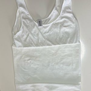 Wolford tank • compression tank top shape wear